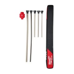 AIR-TIP Long Reach Flexible Micro Hose Set for Vaccum