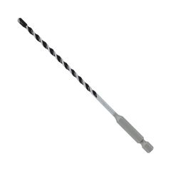 Foret multi-matériaux au carbure pour perceuse à percussion, 5/32" x 4" x 6"