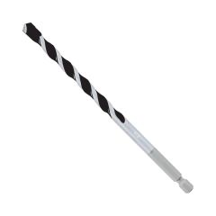 Foret multi-matériaux au carbure pour perceuse à percussion, 5/16" x 4" x 6"