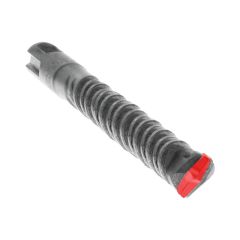 Foret SDS-Plus, 2ct, pour marteau perforateur, 3/8" x 4" x 6"