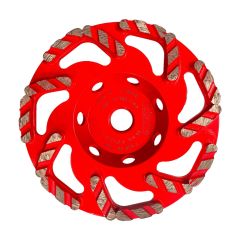 Diamond Cup Wheel for Masonry - 4 1/2"
