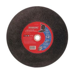 Cut-Off Grinder Wheel for Metal - 14" x 7/64" x 1"
