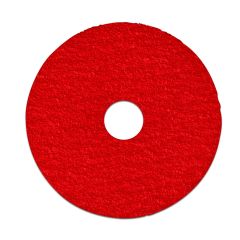 Abrasive Aluminum Oxide Fiber Disc - Gr 24 - 4 1/2" - 4/Pkg