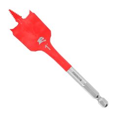 Foret plat 3 pointes SPEEDemon, 1" x 4"