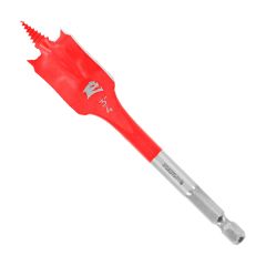 Foret plat 3 pointes SPEEDemon, 3/4" x 4"