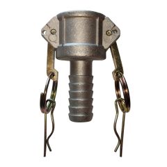 Aluminum Quick Connet - 3/4" - Part C
