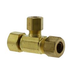 Adaptateur de valve à pression, laiton sans plomb, 3/8" x 3/8"