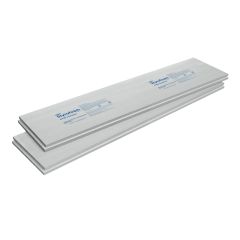 Rigid Insulation Styrofoam CM20 PSI Shiplap - Extruded Polystyrene (XPS) - 1 1/2" x 4' x 9'