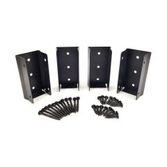 Connecteur de traverse, Fixrail, 4/pqt
