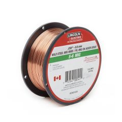Welding Wire - Mild Steel - S6 MIG - 0.030" - 2 lb