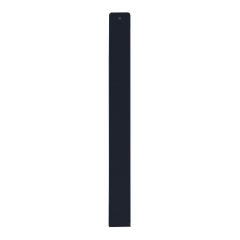 Ced'R-Vue Joint - 7/8" x 9" - Black - Unit Price