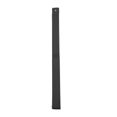 Vstyle Joint - 7/8" x 11 7/8" - Black - Unit Price