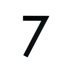 Chiffre d'adresse 7, collection Contemporaine Noire, 9"