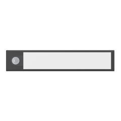 Light Bar - 8" - 1 W - 95 lm - 4,000 K - Black