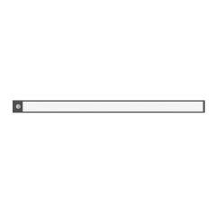 Light Bar - 24" - 3 W - 208 lm - 4,000 K - Black