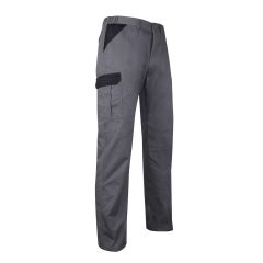 Pantalon, Perceuse, multipoches, grandeur 26-33, gris