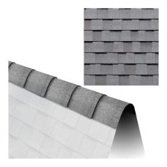 Mont-Blanc Shingle - Morning Mist