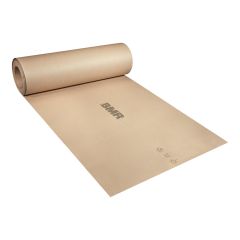 Protecteur de plancher, 38" x 50', brun