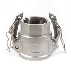 Quick Connect - Stainless - Part D