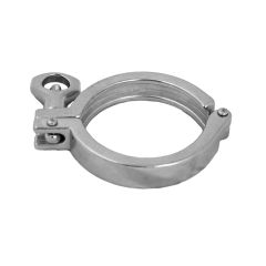 Clip Ferrule - Stainless steel - 2 1/2"
