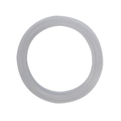 Gasket Ferrule - Silicone - 2"