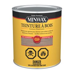 Stain Oil Base - Rustic Beige - 946 ml
