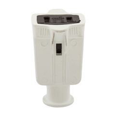PL.2F Female Connector - White