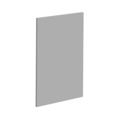 Base Cabinet Panel - Shaker - Grey - 24" x 34 3/4"