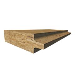23/32" x 4' x 8' Panneaux Stabledge