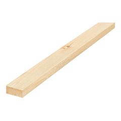 1" x 2" x 8' Spruce Kiln Dry