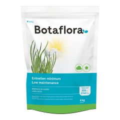 Semence gazon, entretien minimum, 4 kg