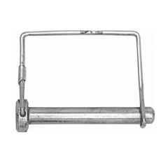 Goupille rapide carrée, 1/4" x 2 1/2"