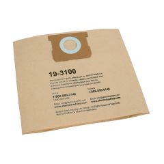 Filter bag - 3/pkg - 4-8 Gal.