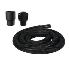 Hoses 1 1 /4" x 8' + Two Nipples