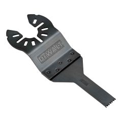 Oscillating Blade - Wood Detail