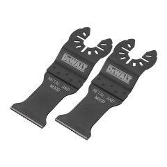 Blade Carbide - 2/Pkg - 1 3/8"