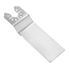 Scraping Rectangular Flush