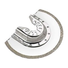 Blade Diamond Half Moon