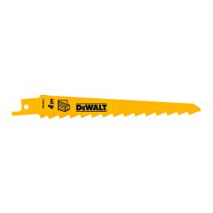 ALT Saw Blade - Bimetal - Pointed - 3DP - 5/pack - 6"