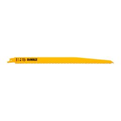 ALT Saw Blade - Bimetal - Pointed - 6DP - 5/pack - 12"