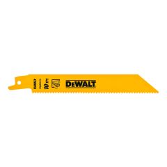 ALT Saw Blade - Bimetal - Straight - 10DP - 5/pkg - 6"