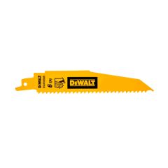 ALT Demolition Saw Blade - Bimetal - 6DP - 5/pkg - 6"