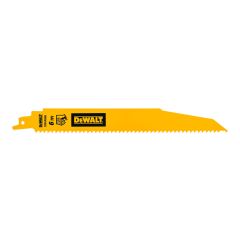 ALT Demolition Saw Blade - Bimetal - 6DP - 5/pkg - 9"