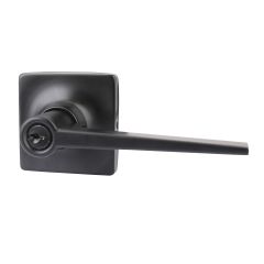 Lever For Front Door – Windsor - Matte Black