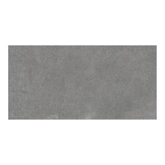 Porcelain Tile, Flooring, Sonder, Charcoal, Matte, 12" x 24"