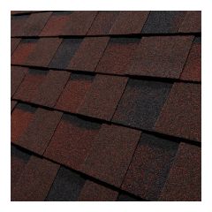Mystique Asphalt Shingle - Sangria
