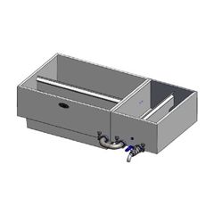 Deluxe Pan Hobby Pro - 2" x 4"