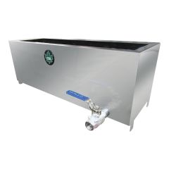 Preheater Pan - 24" x 8" x 8"