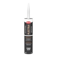 Sealant - Flextra - Exterior - Glacier White - 300 ml