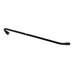 J-Shaped Wrecking Bar - 30"